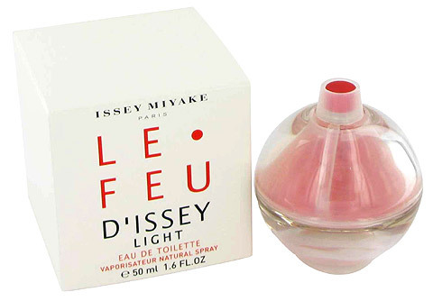 Le Feu D'Issey Light Perfume - Click Image to Close